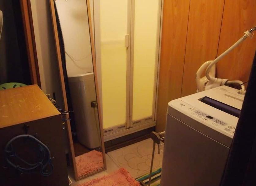 Laundry facility Photo
