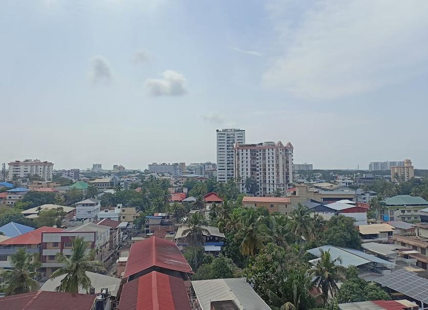 Outdoors view Photo