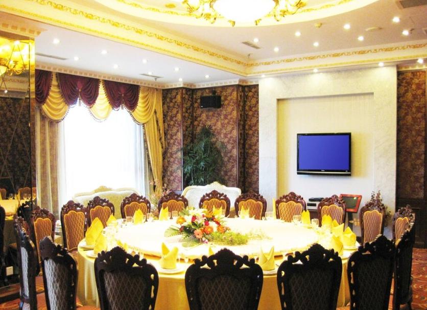 Banquet hall Photo
