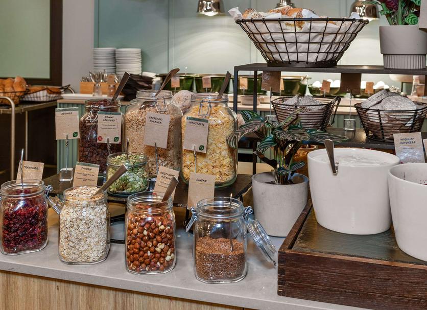 Buffet Photo