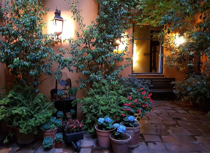 Outdoors view Photo