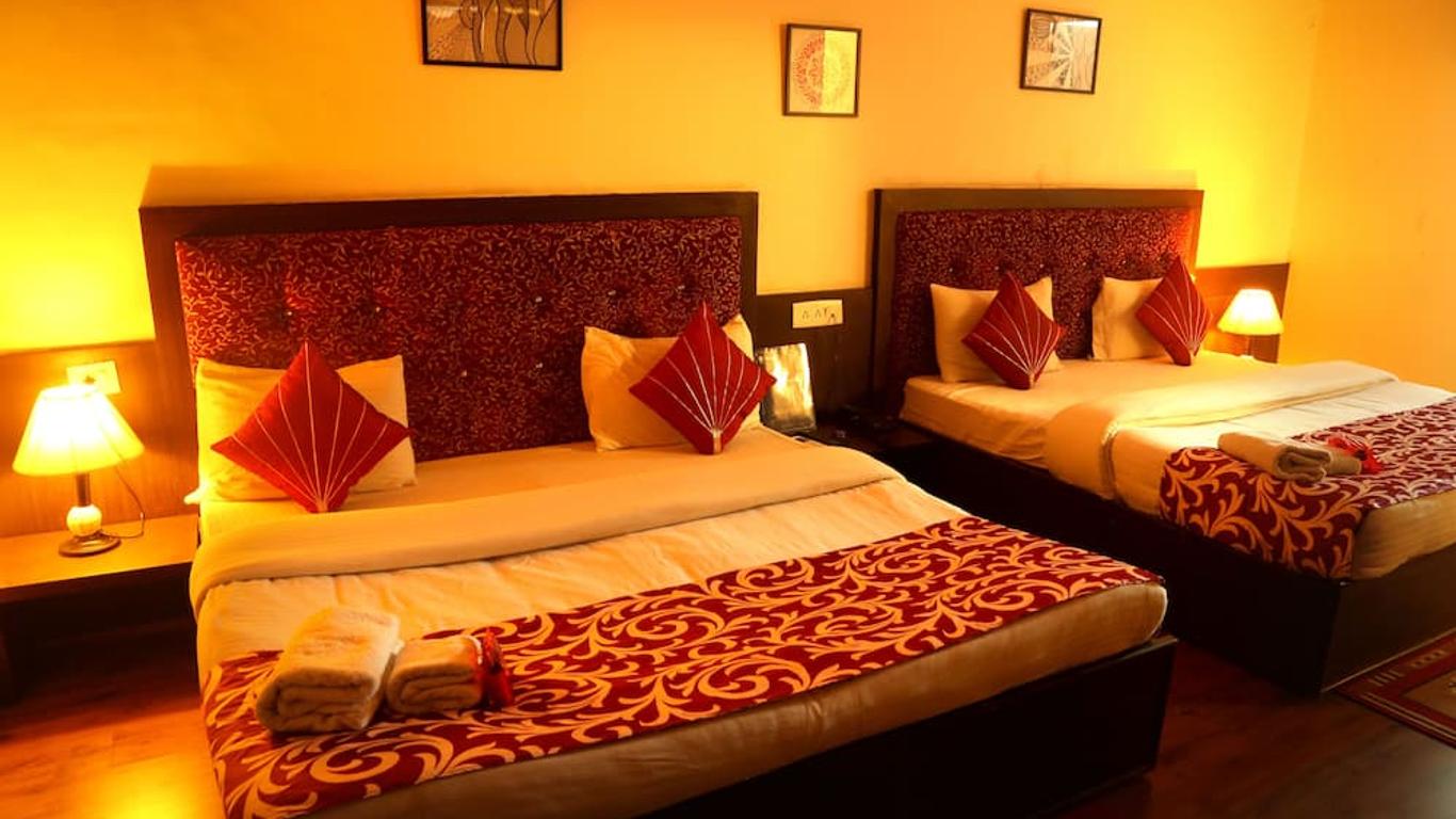 AnantKoti Hotel