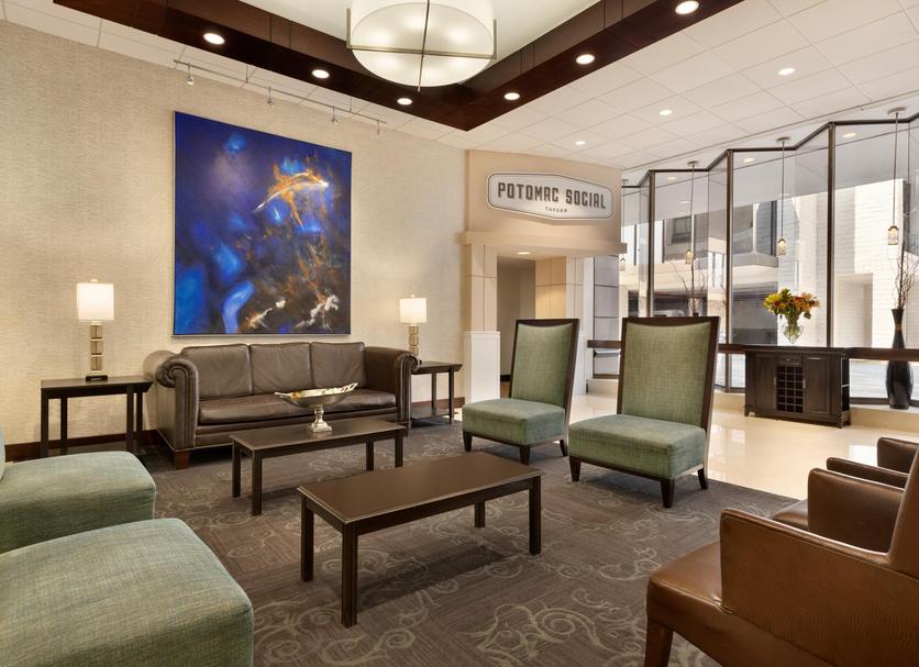 Lounge Photo
