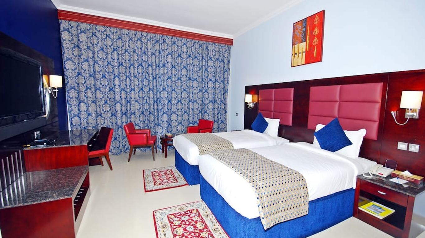 Ramee Rose Hotel Apartments