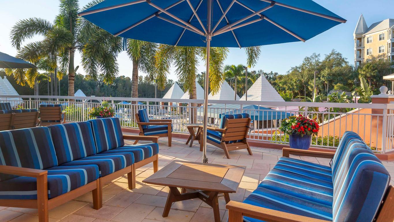 Hilton Grand Vacations Club SeaWorld Orlando