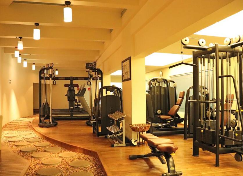 Gym Photo