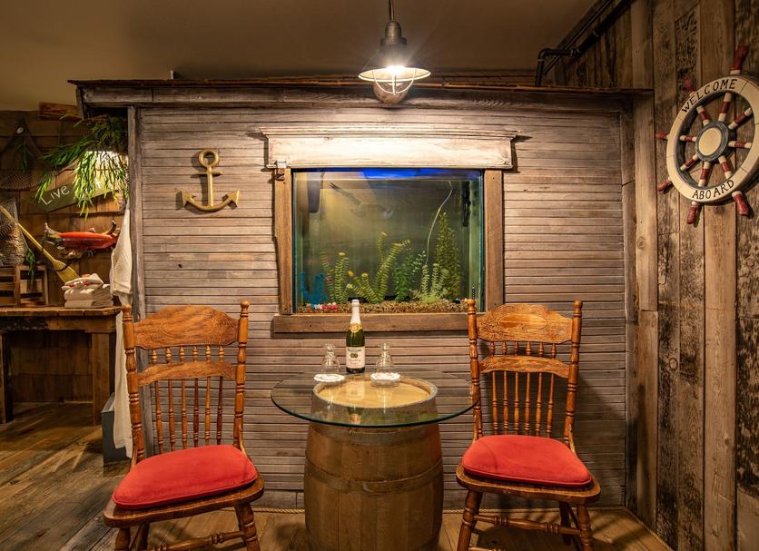 Dining room Photo