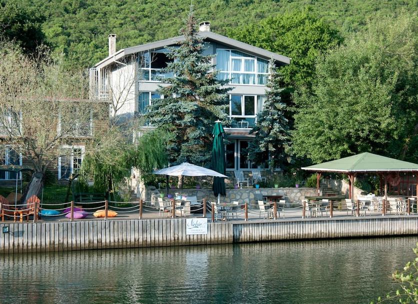Outdoors view Photo