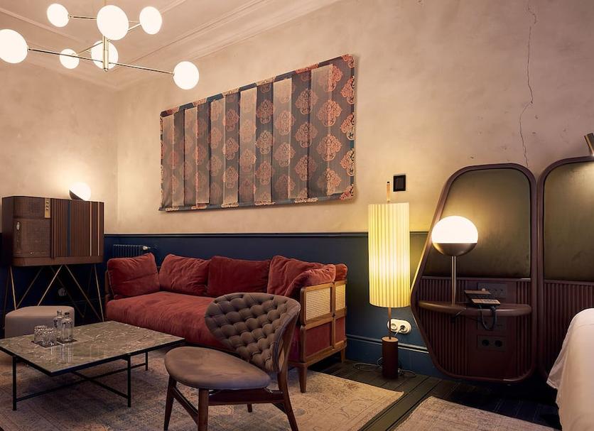 Living room Photo