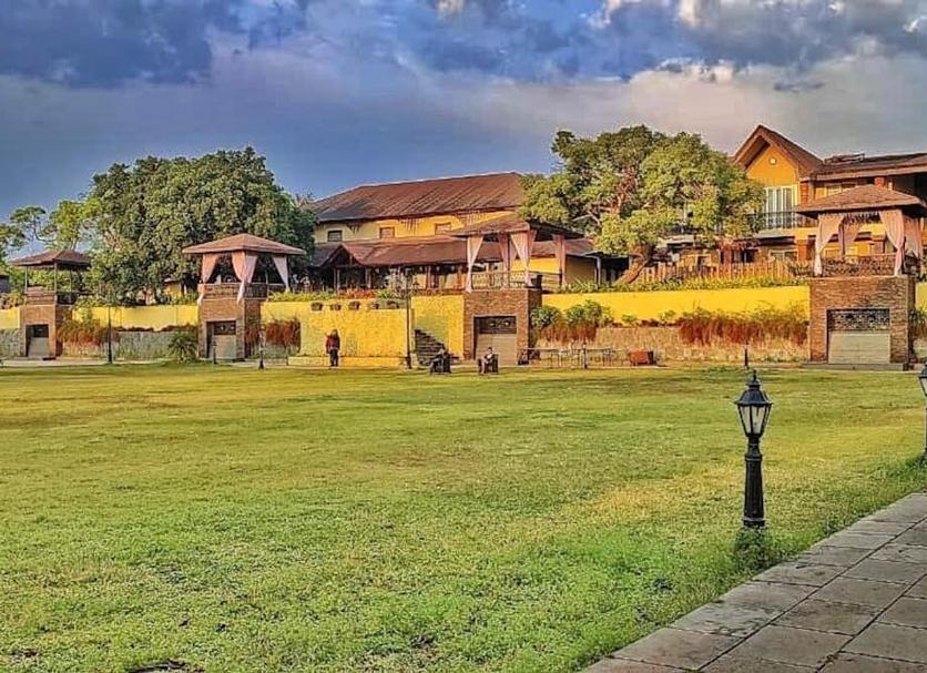 Outdoors view Photo