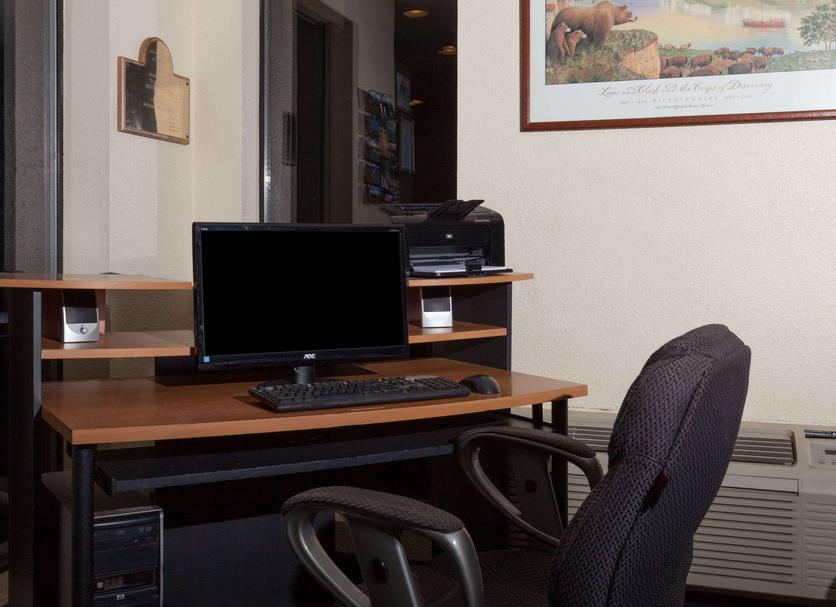 Business center Photo