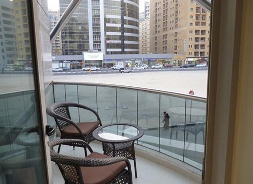 Balcony Photo