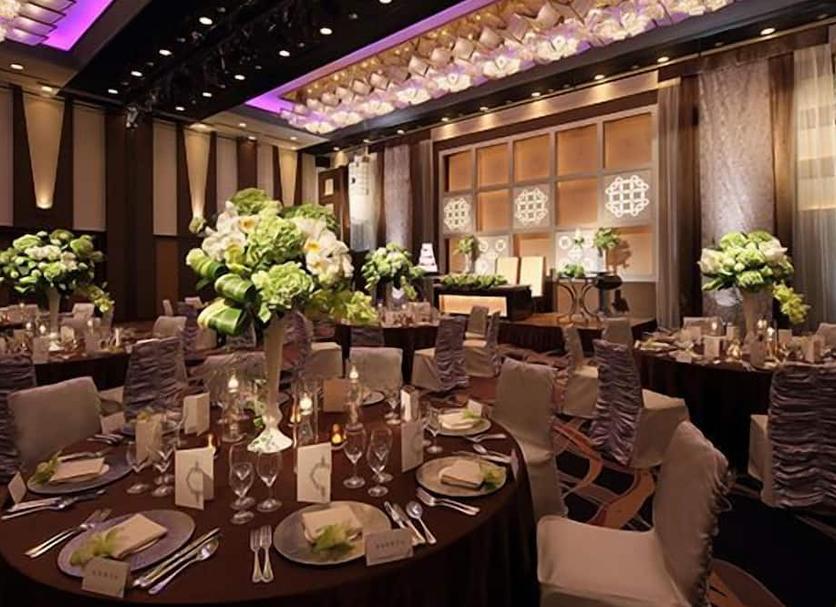 Banquet hall Photo