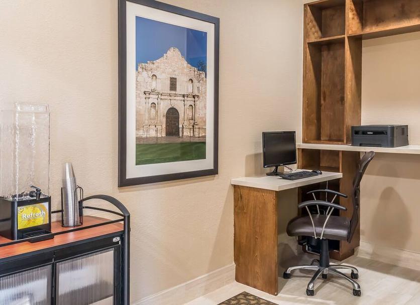 Business center Photo
