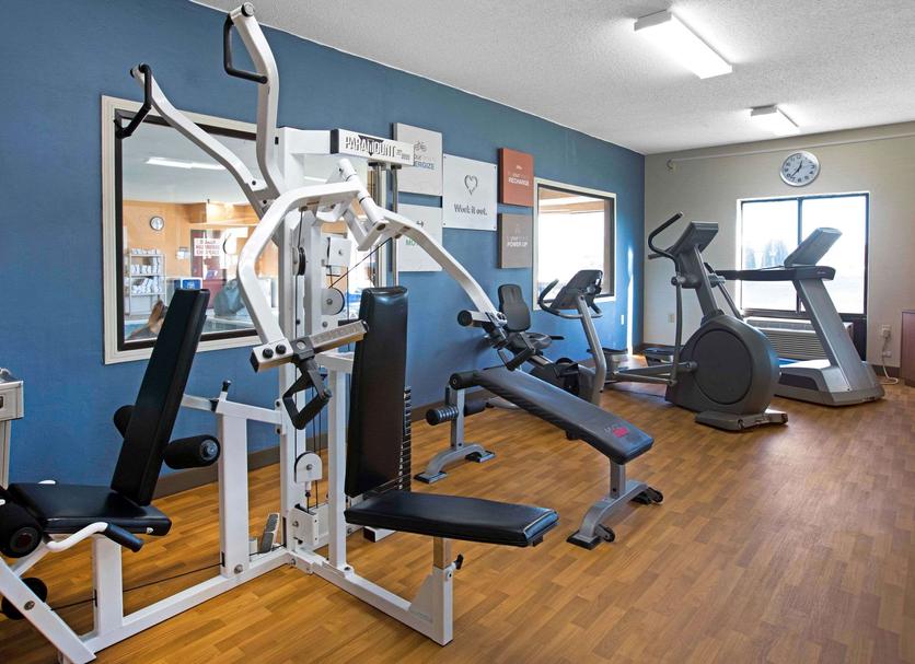 Gym Photo