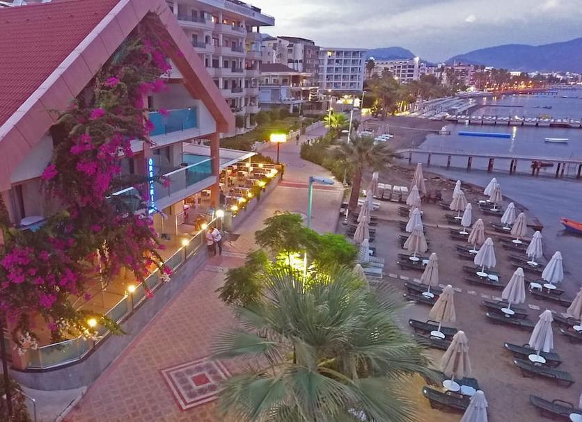 Outdoors view Photo