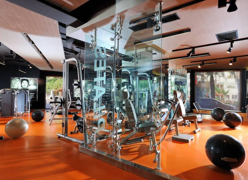 Gym Photo
