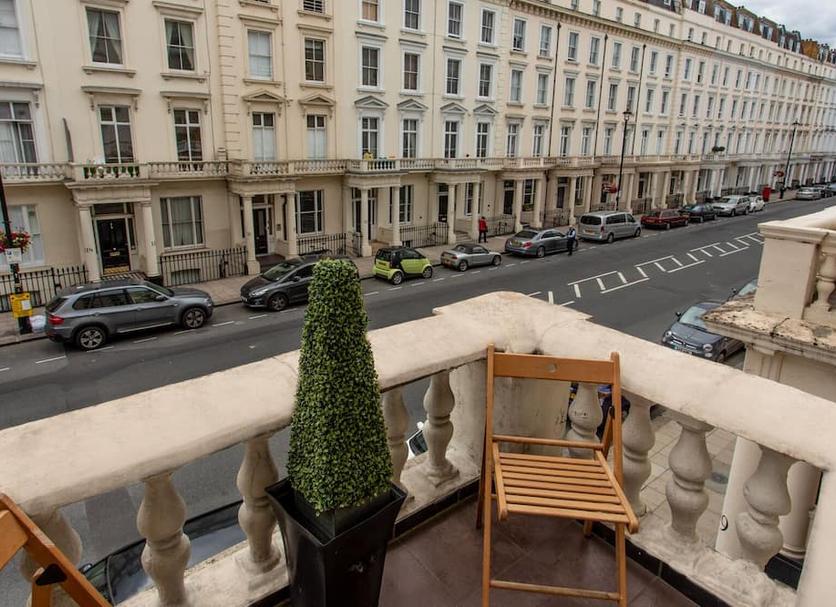 Balcony Photo