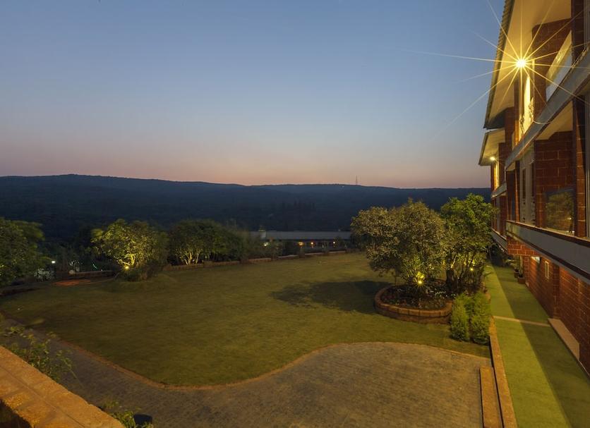 Outdoors view Photo