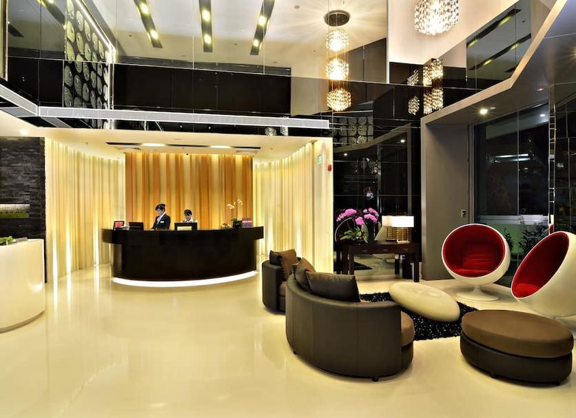 Lobby Photo