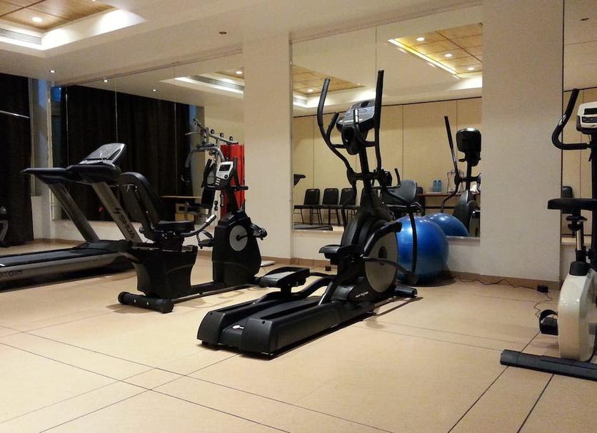 Gym Photo