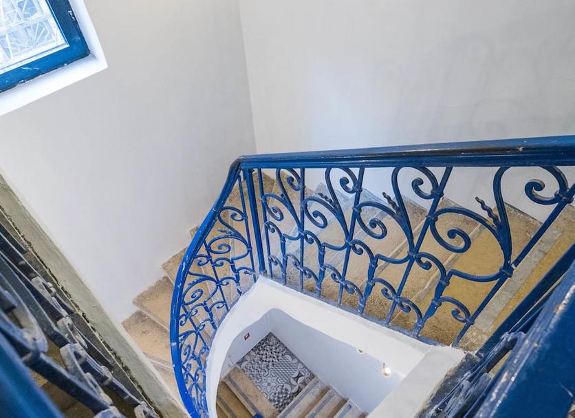 Stairs Photo