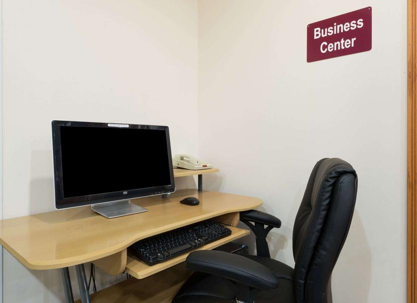 Business center Photo