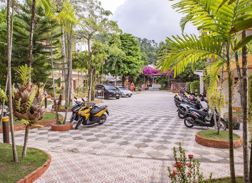 Outdoors view Photo