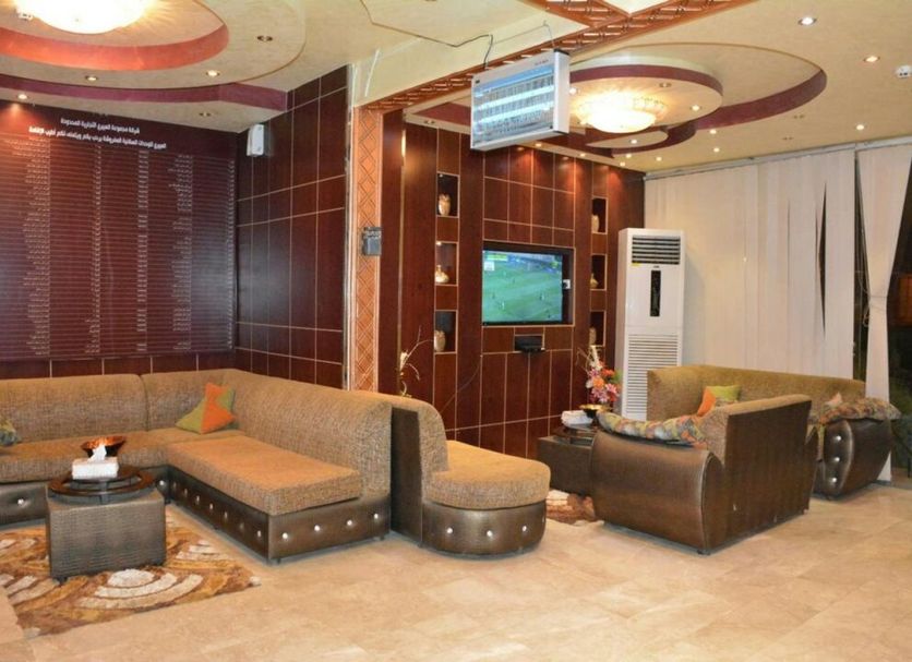 Lounge Photo