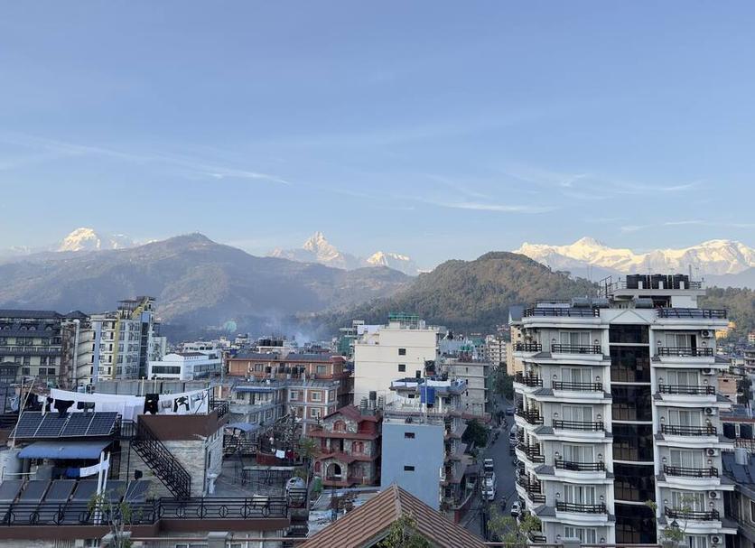 Outdoors view Photo