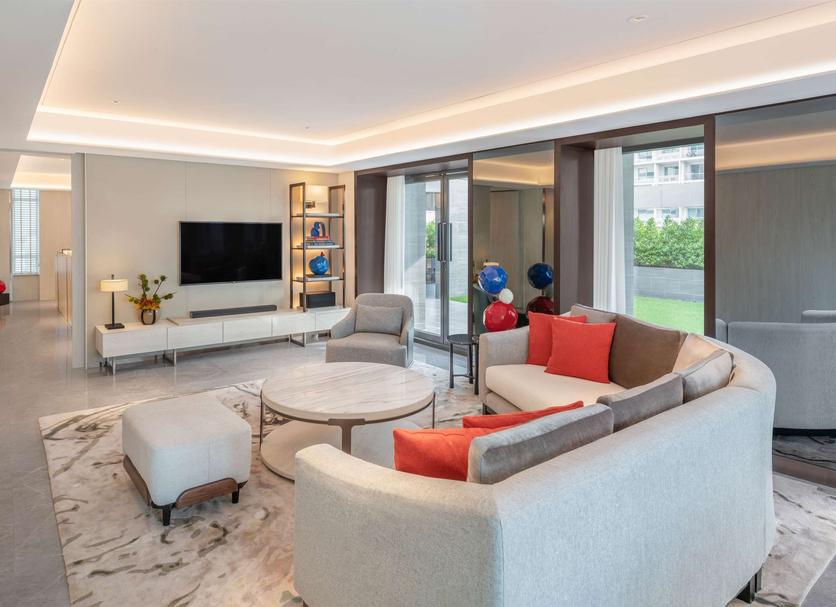 Living room Photo