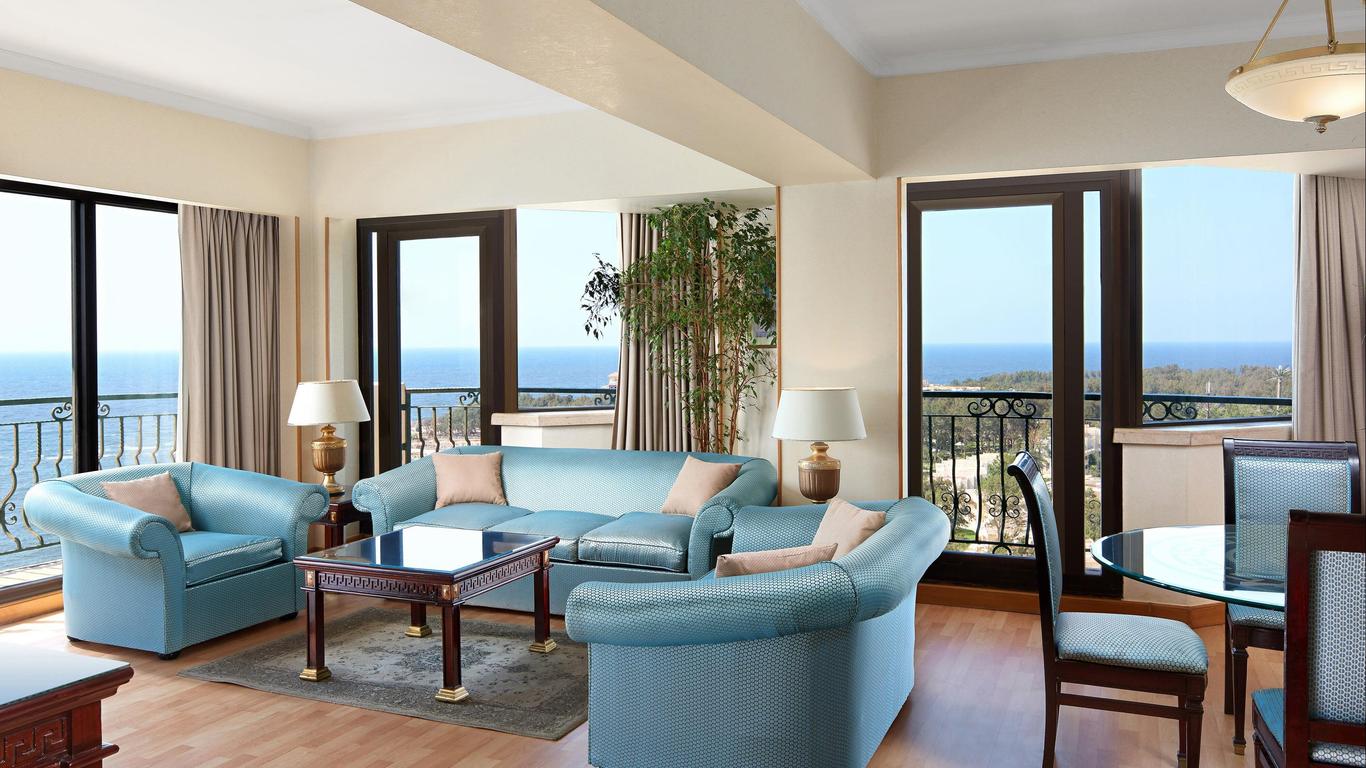 Sheraton Montazah Hotel