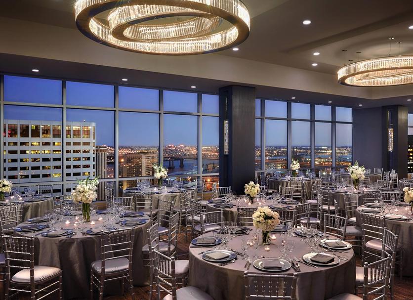 Banquet hall Photo