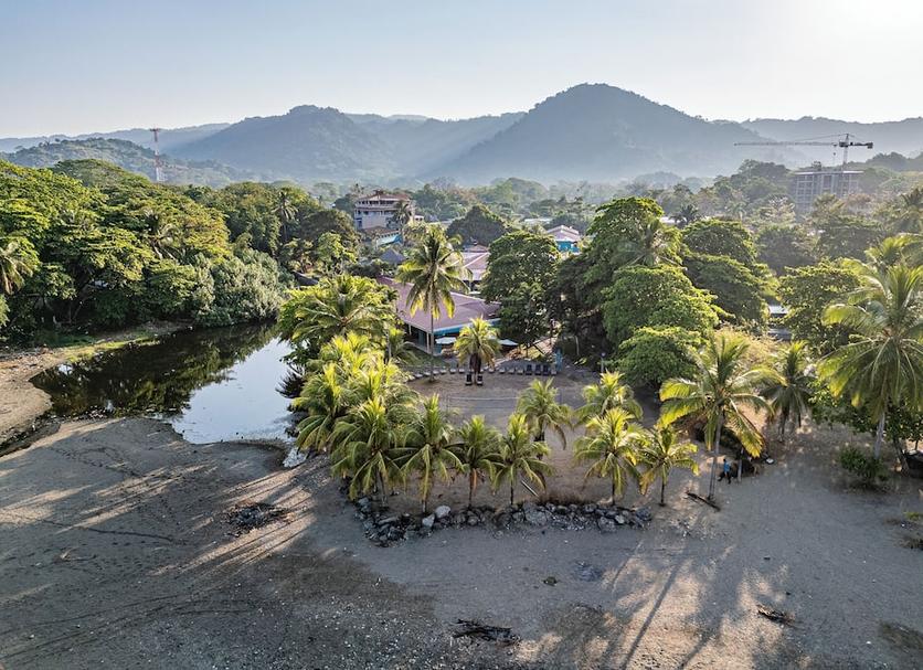 Outdoors view Photo