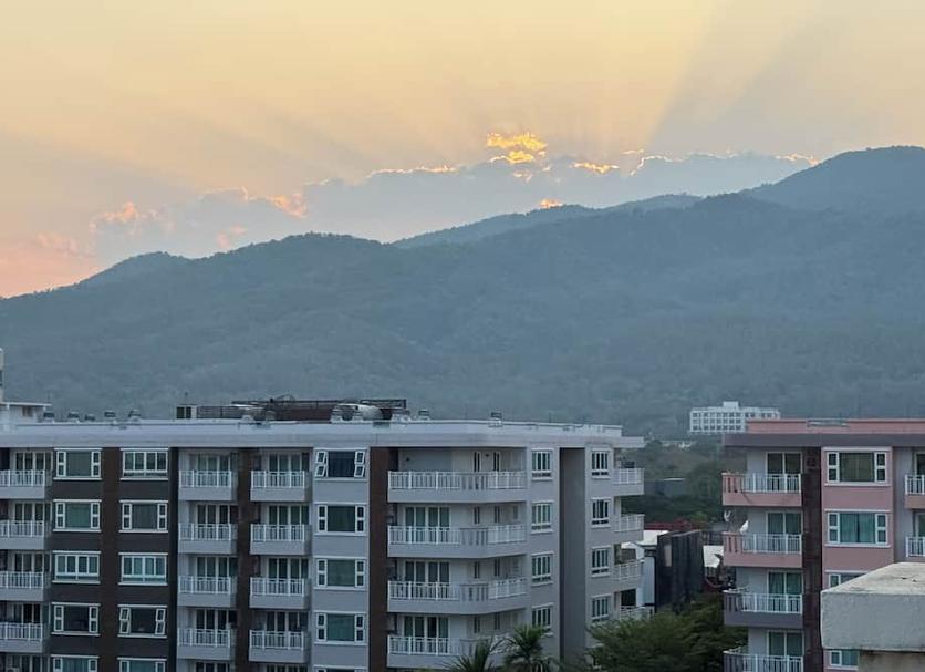 Outdoors view Photo
