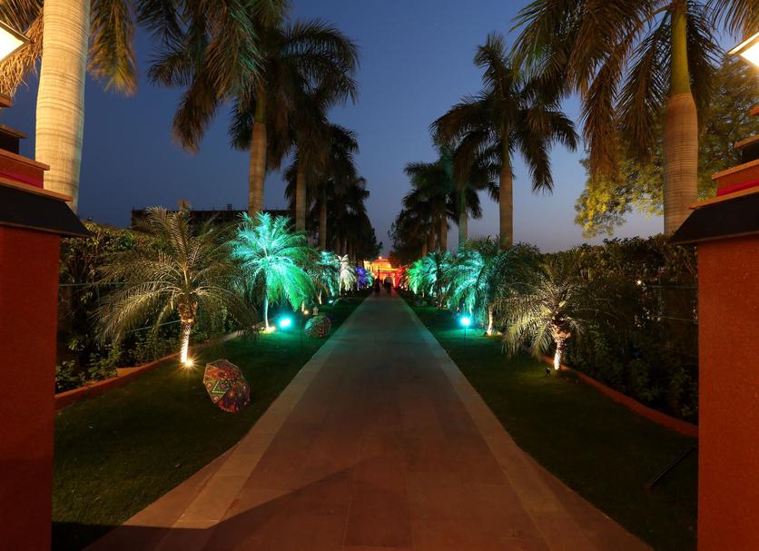 Outdoors view Photo