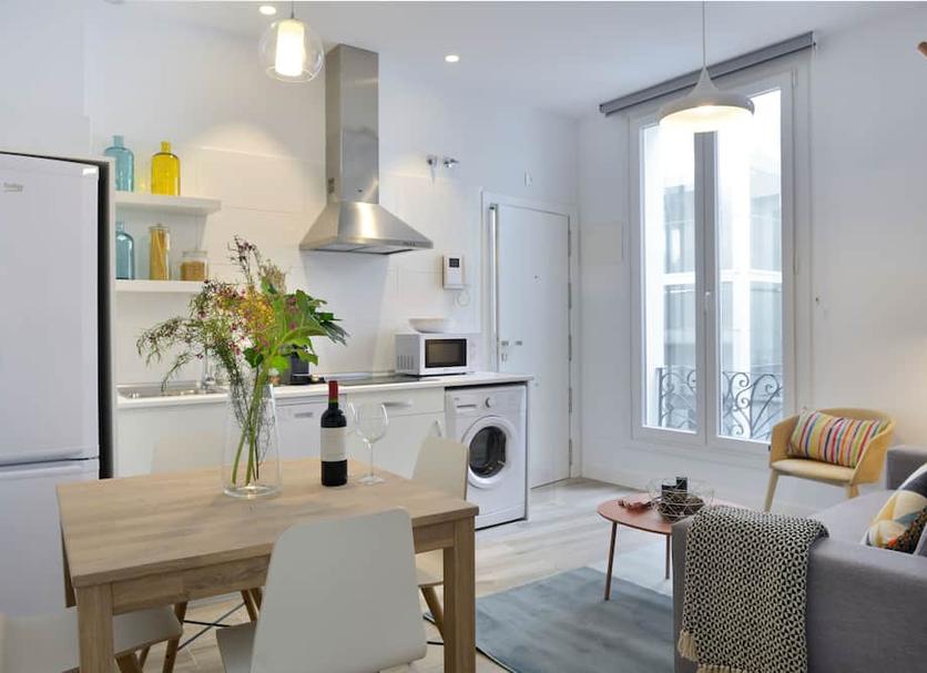 Dining room Photo