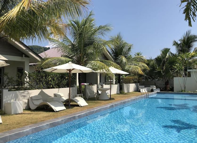 Pool Photo
