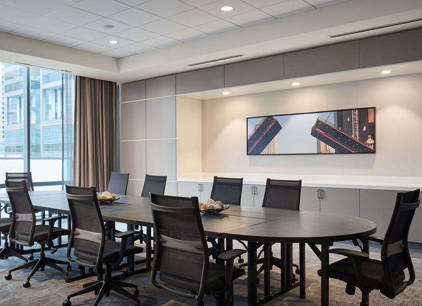 Conference room Photo