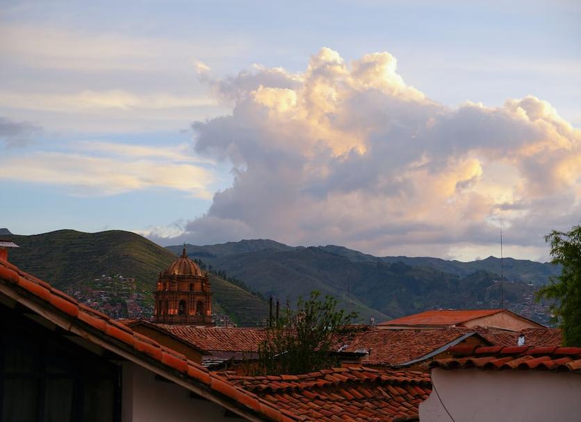 Outdoors view Photo