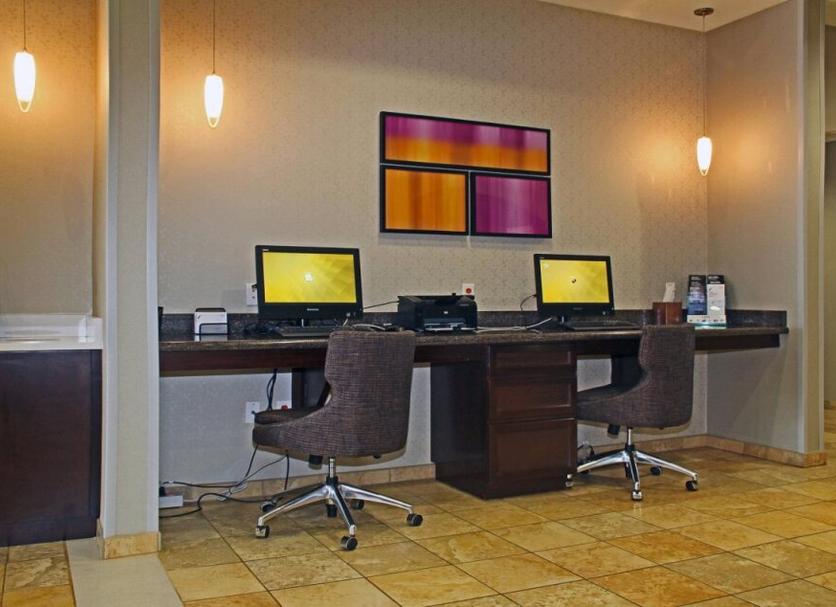 Business center Photo