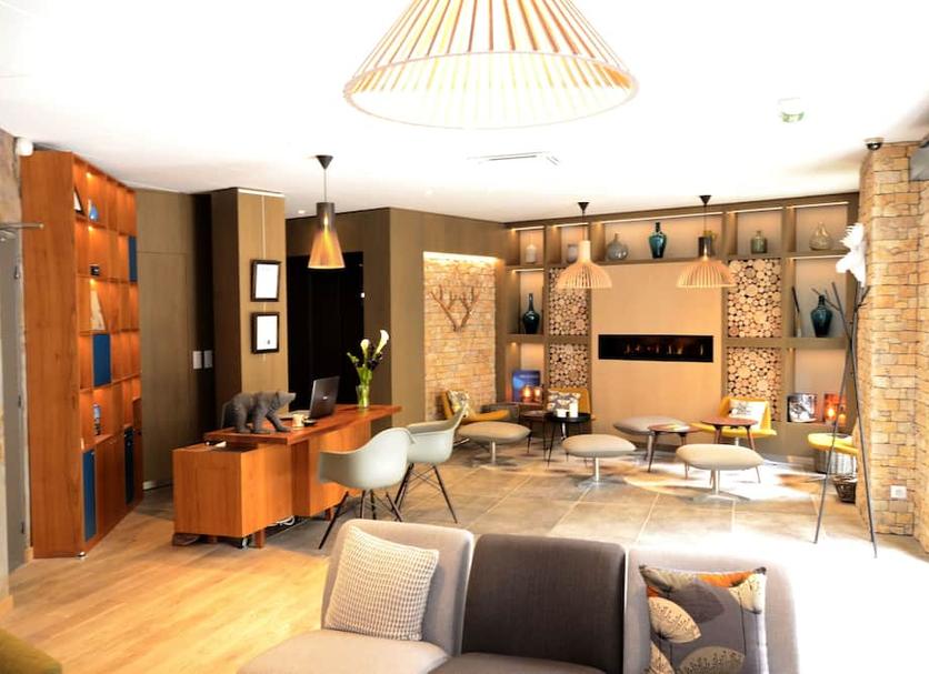 Lounge Photo