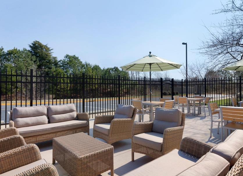 Patio Photo