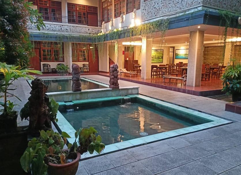 Pool Photo