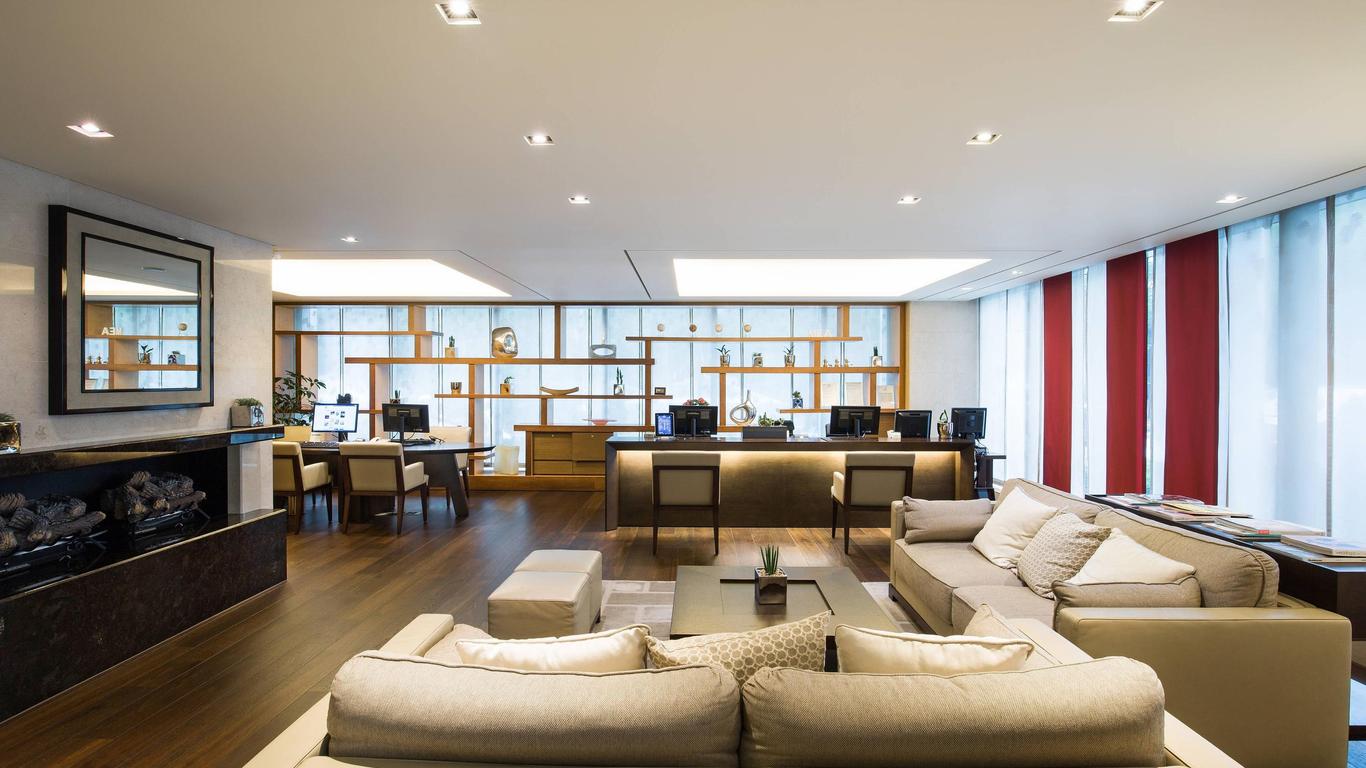 Yeouido Park Centre, Seoul - Marriott Executive Apartments