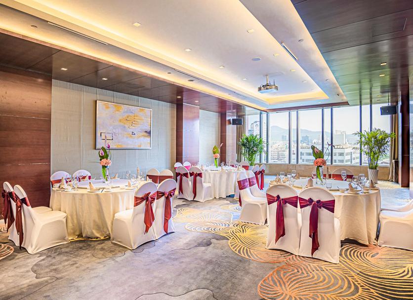 Banquet hall Photo