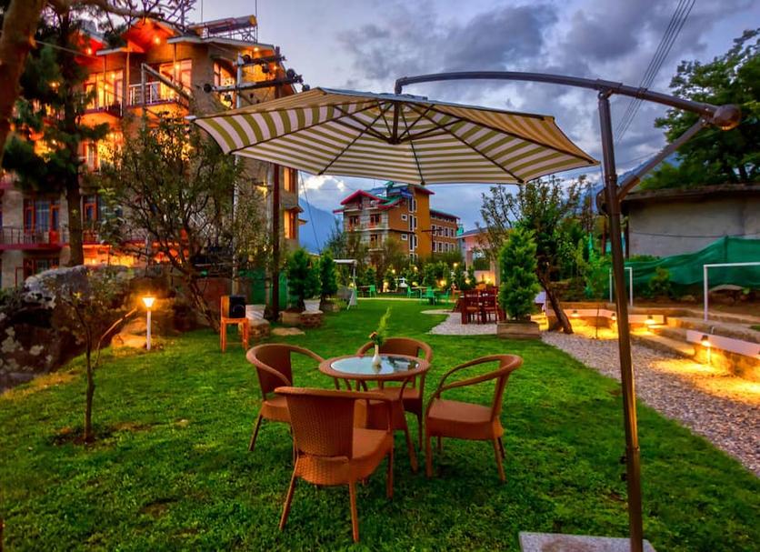 Patio Photo