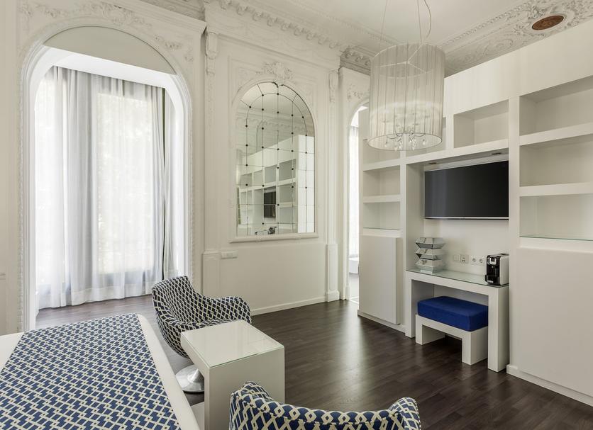 Living room Photo