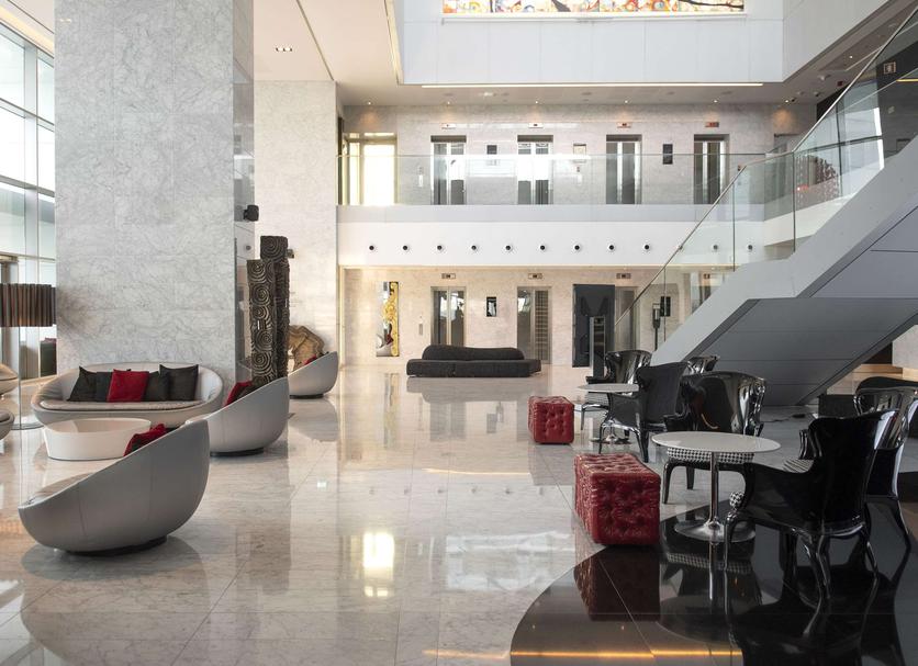 Lobby Photo