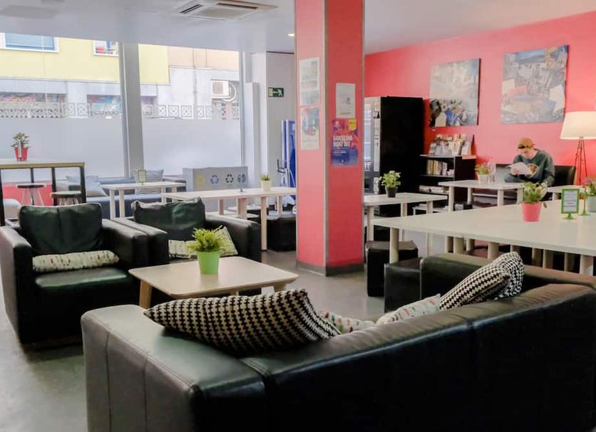 Lounge Photo